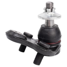 TRQ Front Steering & Suspension Kit Ball Joint Sway Bar Stabilizer Link Tie Rod Compatible with 2011-2017 Lexus CT200h 2010-2015 Toyota Prius 2012-2015 Prius Plug-In