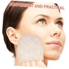 Healeved Gentle Exfoliating Facial Cleansing Mitts Soft Face Scrubber Mitts