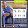 Eddie Bauer Men's Pajama Set - Thermal 2 Piece Lounge