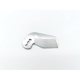 48-44-0405 M12 PVC Shear Blade Replacement for Milwakee PVC Pipe Cutter 2470-20, 2470-21, PVC, CPVC, ABS, PEX Cutter Blade