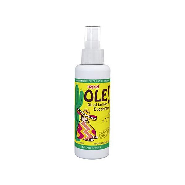 Repel OLE! Oil of Lemon Eucalyptus Spray 90ml