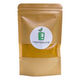 MásNatural Super foods Naturales Orgánicos, Sin Gluten, Apto para Veganos, 100g (100g, Cúrcuma)