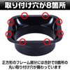 Saki&Masa Duct Connector Rectangular Ventilation Exhaust Square Straight Pipe Flange