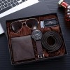 MoonGrass Accessory Gift Set For Men - 5 Pcs Set