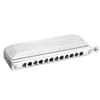 Chromatic Harmonica Metal 12 Holes 48 Tones Mouth Organ Harmonicas