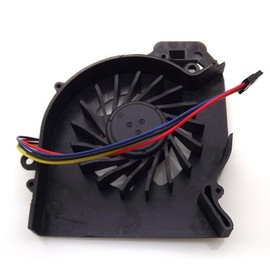 VoltaGuru CPU Cooler for HP Pavilion DV6-6000, DV7-6000; PN: MF60120V1-C180-S9A, MF60120V1-C181-S9A, KSB0505HB-AJ77, AD6505HX-EEB, 653627-001, 641477 -001, 665277-001, 666392-001