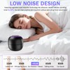45kHz 210ml Ultrasonic Dental Cleaner For Aligners, Night Guards, Dentures,