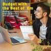 S&O Income and Expense Tracker Notebook for Better Money Management