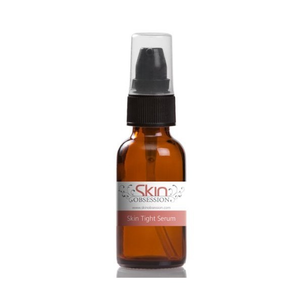 Skin Obsession Skintight Face Lift Serum with DMAE, Vitamin C. ALA, and Carrot Oil