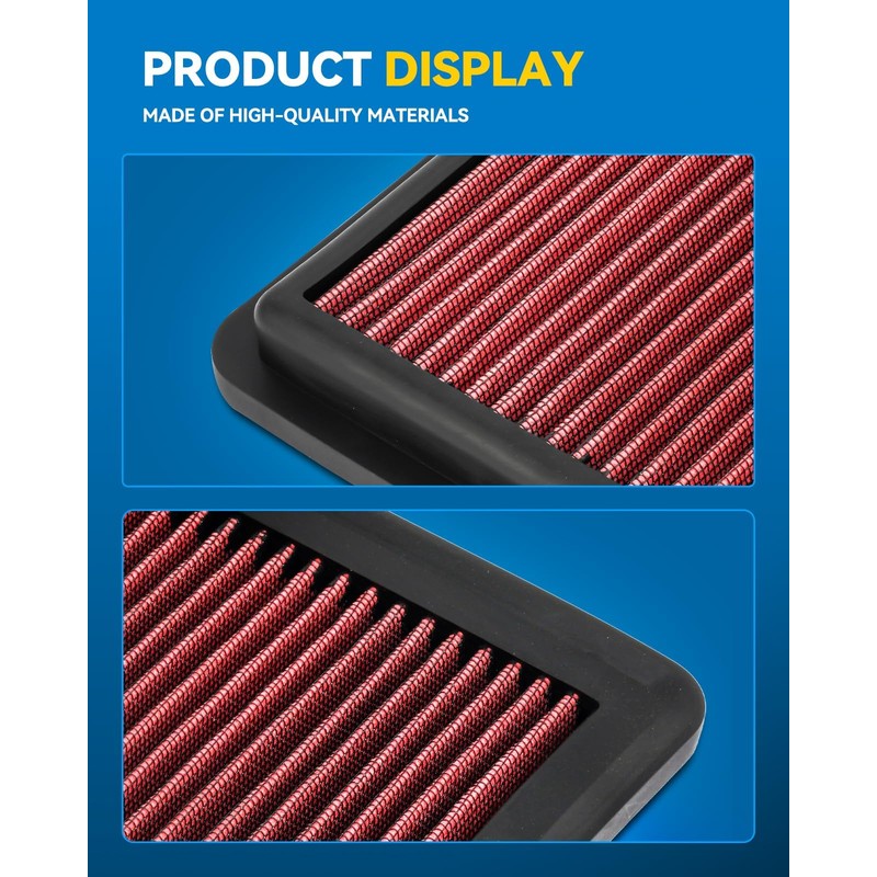 Air Filter Replacement 9