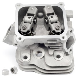 Hemi Cylinder Head fit for Predator 3500 & Generac 3500/4500 Watt fit for Predator 212cc for Hemi 212cc Engine Inverter Generator Replace Model IQ3500 GP3600 49ST GP3600 50ST 96387 56720 63584