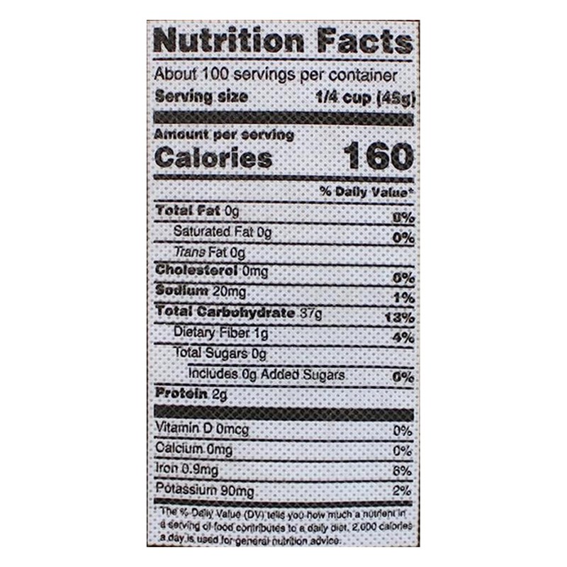 Deep South Indian Idli Rice - 10 lb | Perfect