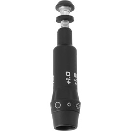 1 Pc 0.335 Golf Shaft Sleeve Adapter Sleeve Replacement Compatible with Ping G430, G425, G410, 410 Driver Fairway Wood Tip