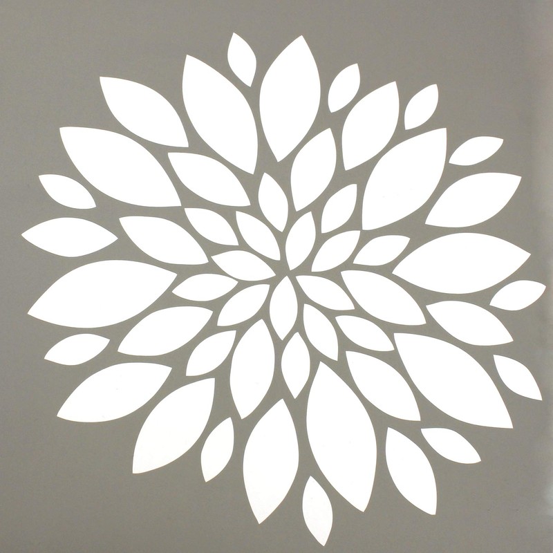 Finest Folia Oramask 810 Stencil Film Grey Matt Translucent Stencil