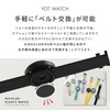 YOT WATCH Kids Analog Sustainable Kids, blue