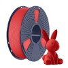 High Speed Matte PETG 3D Printer Filament 1KG for Smooth