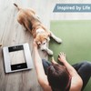Vitafit Digital Bathroom Scale for Body Weight, High Accuracy Assured