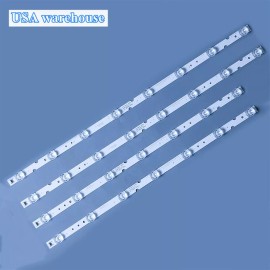 For TCL, For Thomson, For Toshiba LED strips For TCL 4C-LB5507-HR02