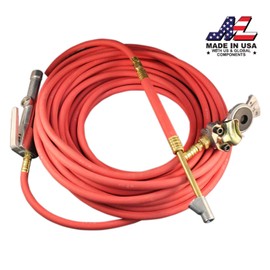 Milton 552 On Board Truck Tire Inflator Gauge