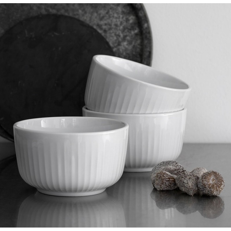Kähler Bowl Diameter 12 cm Hammershøi Legendary Design Timeless Elegant