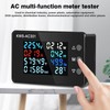 Jadeshay Multimeter Digital Voltmeter Ammeter KWS-AC301 0-100A Digital Electricity Meter