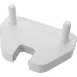 UKCOCO Soporte de Pared para Aspiradora Montaje sin Taladro y Dos