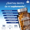 Molecular Labs - Magnesio Molecular 5+ | Suplemento de Magnesio