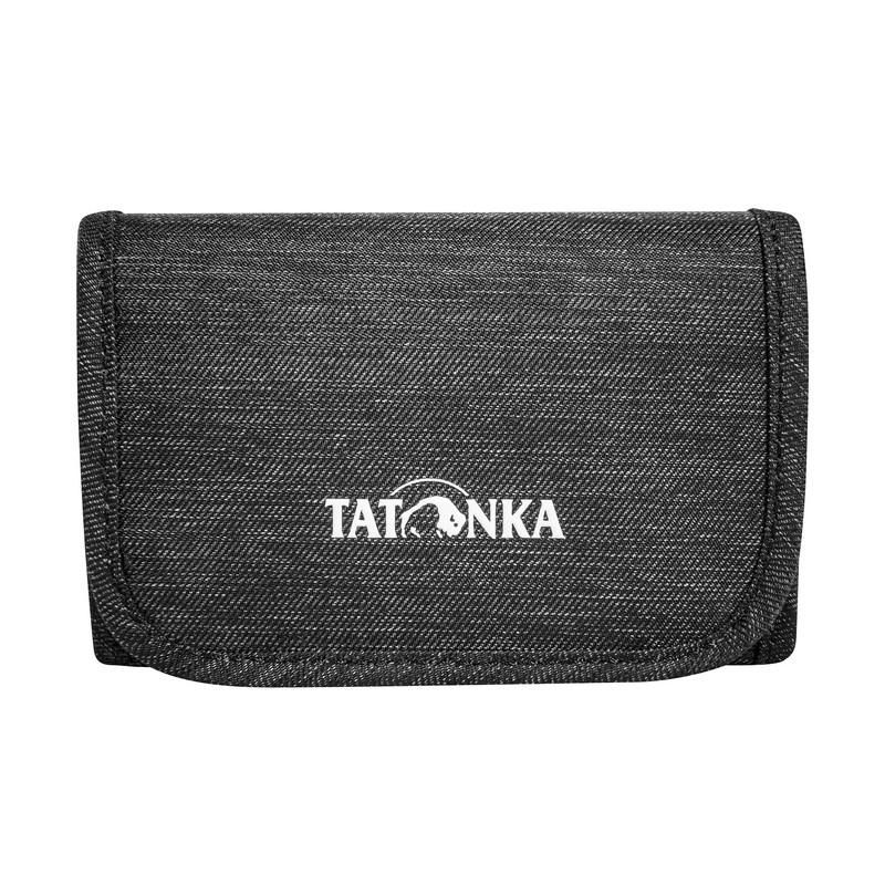 Tatonka Wallet Folder - Velcro Wallet with 3 Credit Card