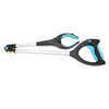 Foldable Reacher Grabber Tool 27.6in Grabbers for Elderly Lightweight Extra