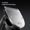 Braun Braun Beard Trimmer Series 7, +12 Barbering Tools, Lifetime