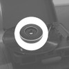 ALEOHALTER 45RPM Adapter for 7 Inch Vinyl Record Dome 45