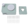 Retractable Clothesline Stainless Steel Wire Wall Mount Adjustable Length Laundry