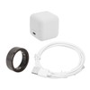 Smart Ring Health Monitor Health Fitness Detector Waterproof Smart Ring