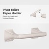 Pfister Bruxie 3-Piece Bathroom Hardware Set with Towel Bar, Towel