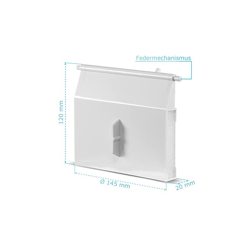 Paradies Pool Skimmer Flap / Skimmer Guard Replacement Part for