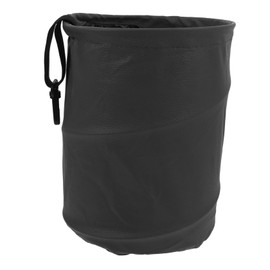 Alipis Car Trash Bag Portable Foldable Automotive Organizer with Capacity for Hikers Campers and Bbqs Durable Design for Trunk Deep