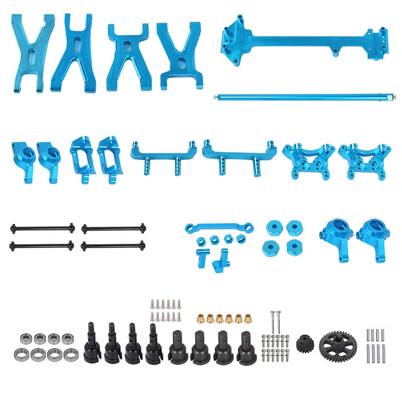 Upgrade Spare Parts Kit Central Drive Shaft Steering Linkage Swing
