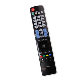 TV AKB72914238 Remote Control Compatible with LG TV 42LE5350 47LE5350 42LD550 47LD650 55LD650 32LE5400 42LE5400 47LE5400 Sub AKB72914201 AKB72914207 AKB72914209 AKB73615322