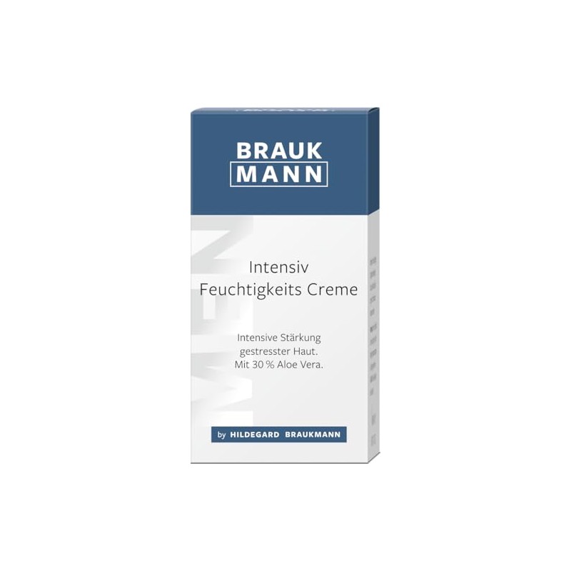 Hildegard Braukmann Intensive Moisturising Cream 50 ml