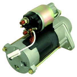 AJ-ELECTRIC Starter Compatible with Bobcat 2200 228000-7090, 228000-7091, 9722809-709, 6A320-59211, 6A320-59212
