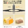 Pencil Sharpener, Manual, Compatible with Large Diameter 0.2 - 0.5