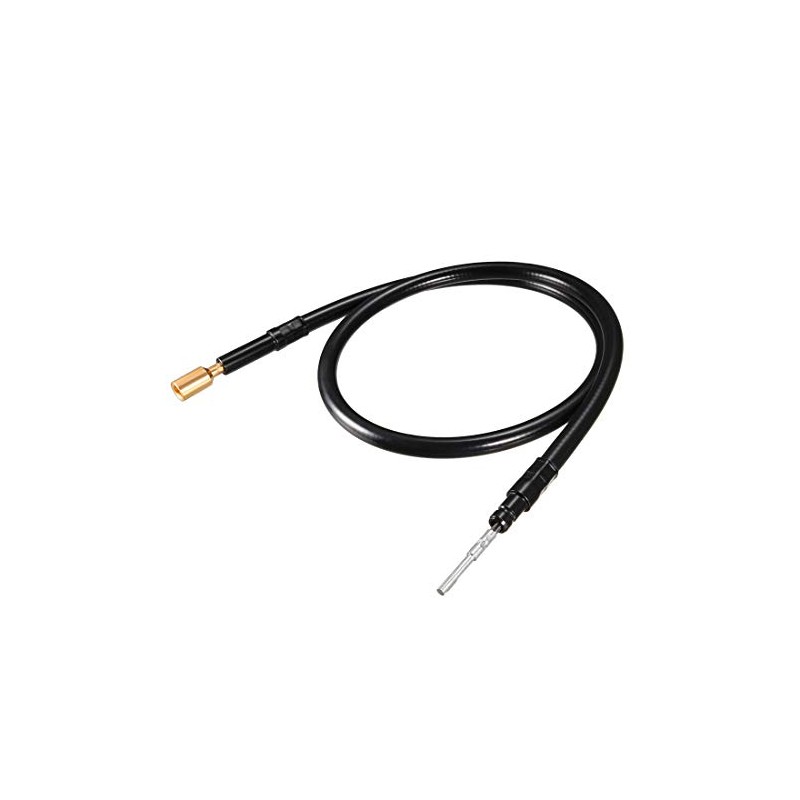 sourcing map Flexible Shaft Rotary Tool, Flex Shaft Attachment 1m