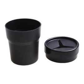 MagiDeal Coin Holder for Car, High Capacity Coin Holder, Universal Holder for Cup Holder, Change Holder Compatible with Most Car Trucks Accessories