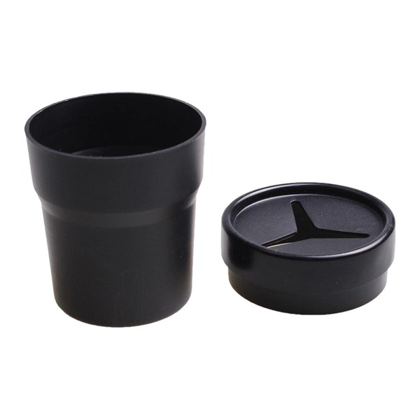 MagiDeal Coin Holder for Car, High Capacity Coin Holder, Universal