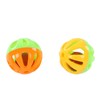 11pcs Parrot Swing Chewing Toy Set Bird Hanging Perches Toy