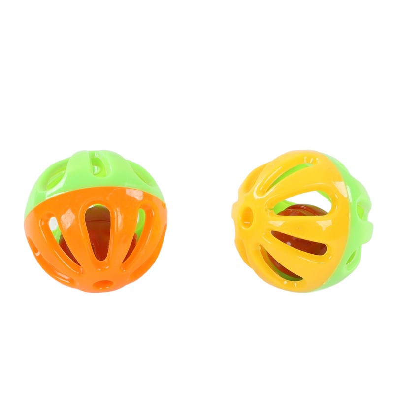 11pcs Parrot Swing Chewing Toy Set Bird Hanging Perches Toy