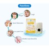 KONGDY Cough Patches, Relieves Discomfort Caused by Coughing, Honey Sticker
