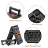 Wesoke Push Up Board Multi-function Foldable Push Up Bar Stands