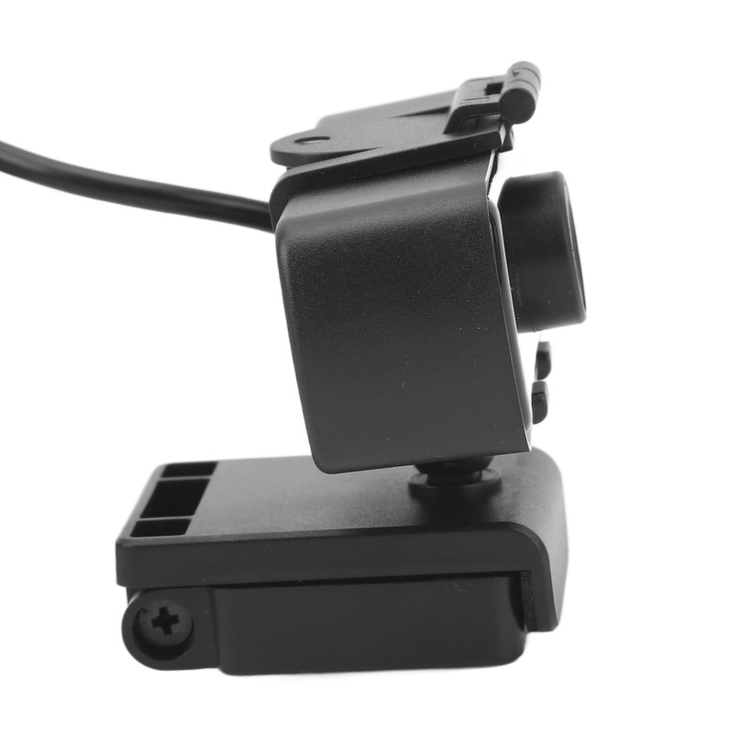 HD Webcam 1080P 30 Fps Noise Reduction 90° Wide Viewing