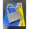 Heavy Duty Security Padlock with 4 Keys,9.8mm Thick Long Shackle